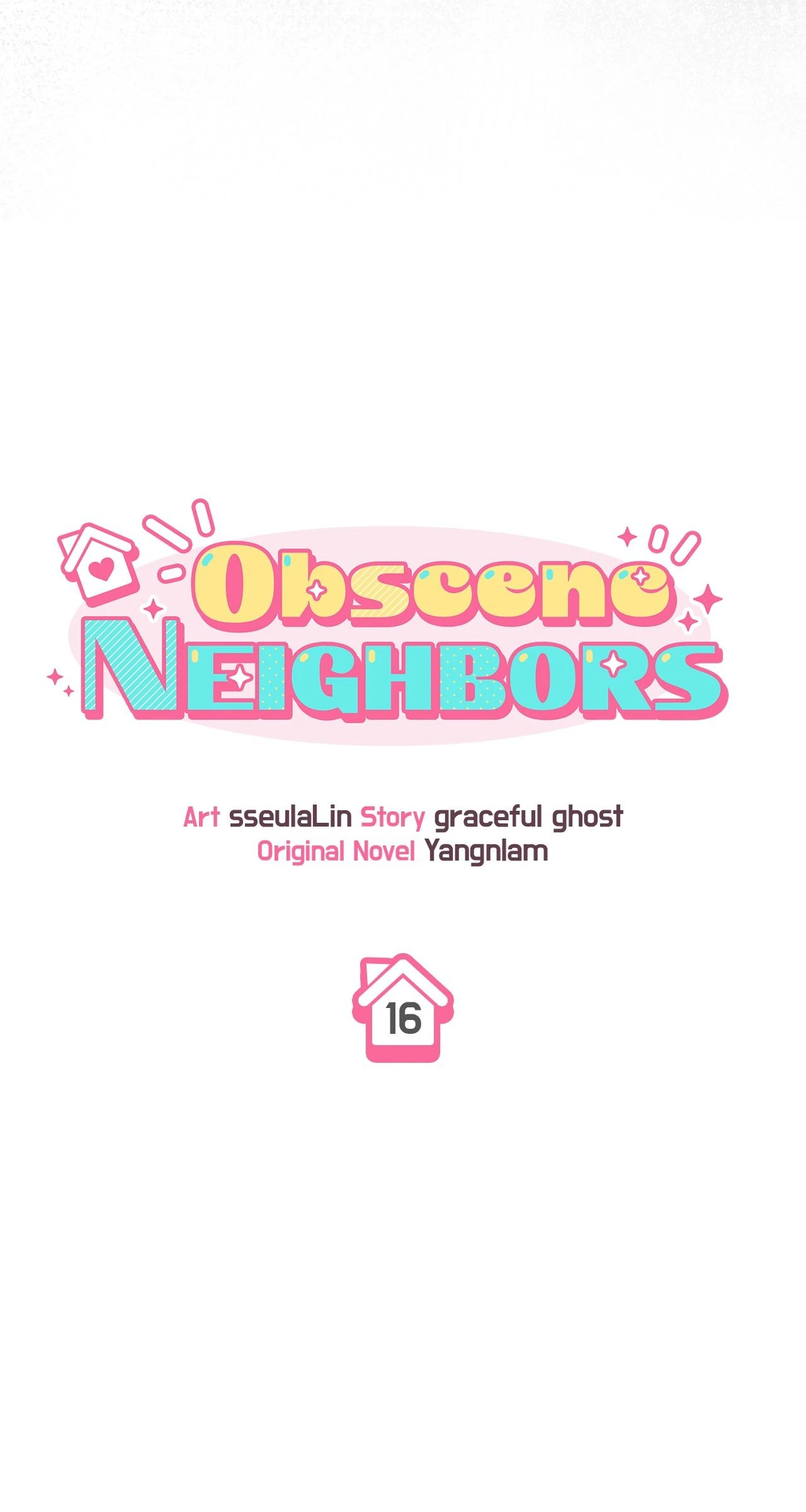 Obscene Neighbors [Official] - Episode 16 manhwa