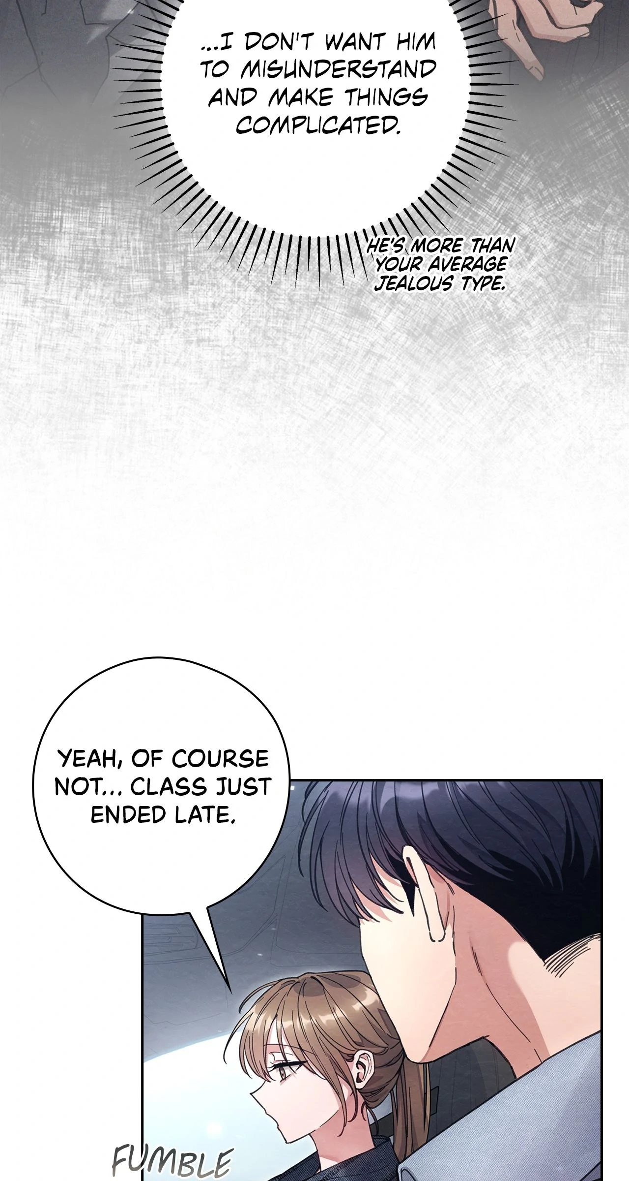 Obscene Neighbors [Official] - Episode 16 manhwa