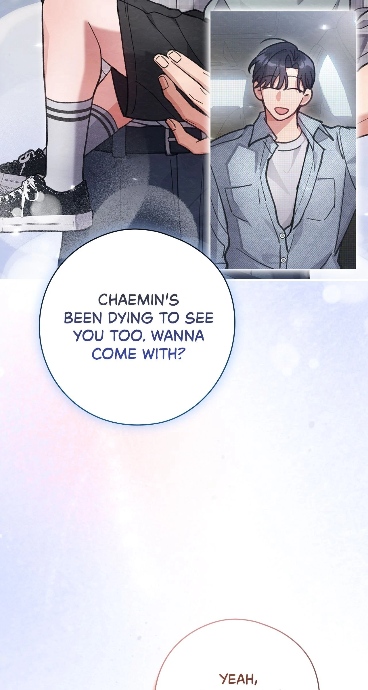 Obscene Neighbors [Official] - Episode 16 manhwa