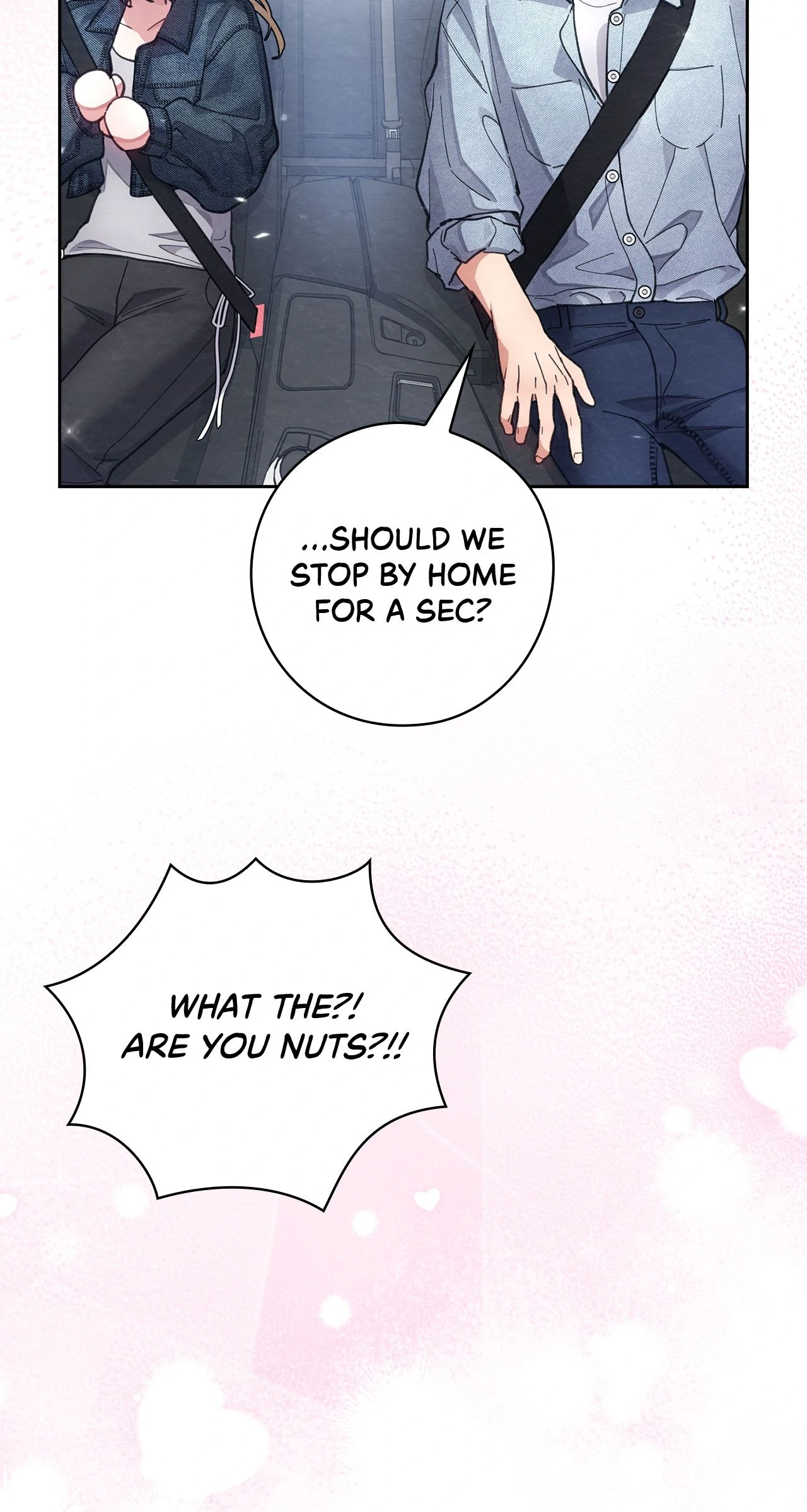 Obscene Neighbors [Official] - Episode 16 manhwa