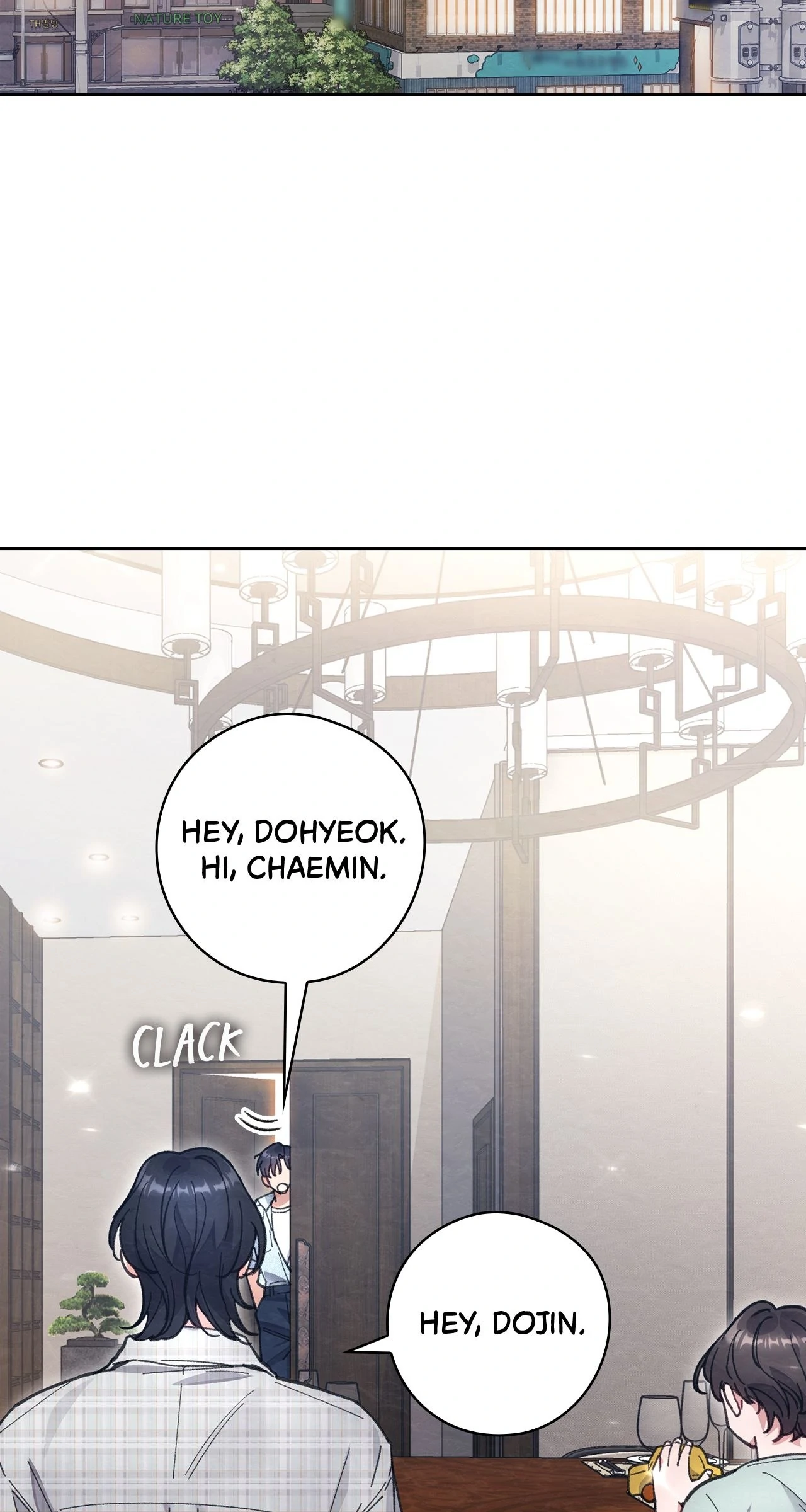 Obscene Neighbors [Official] - Episode 16 manhwa