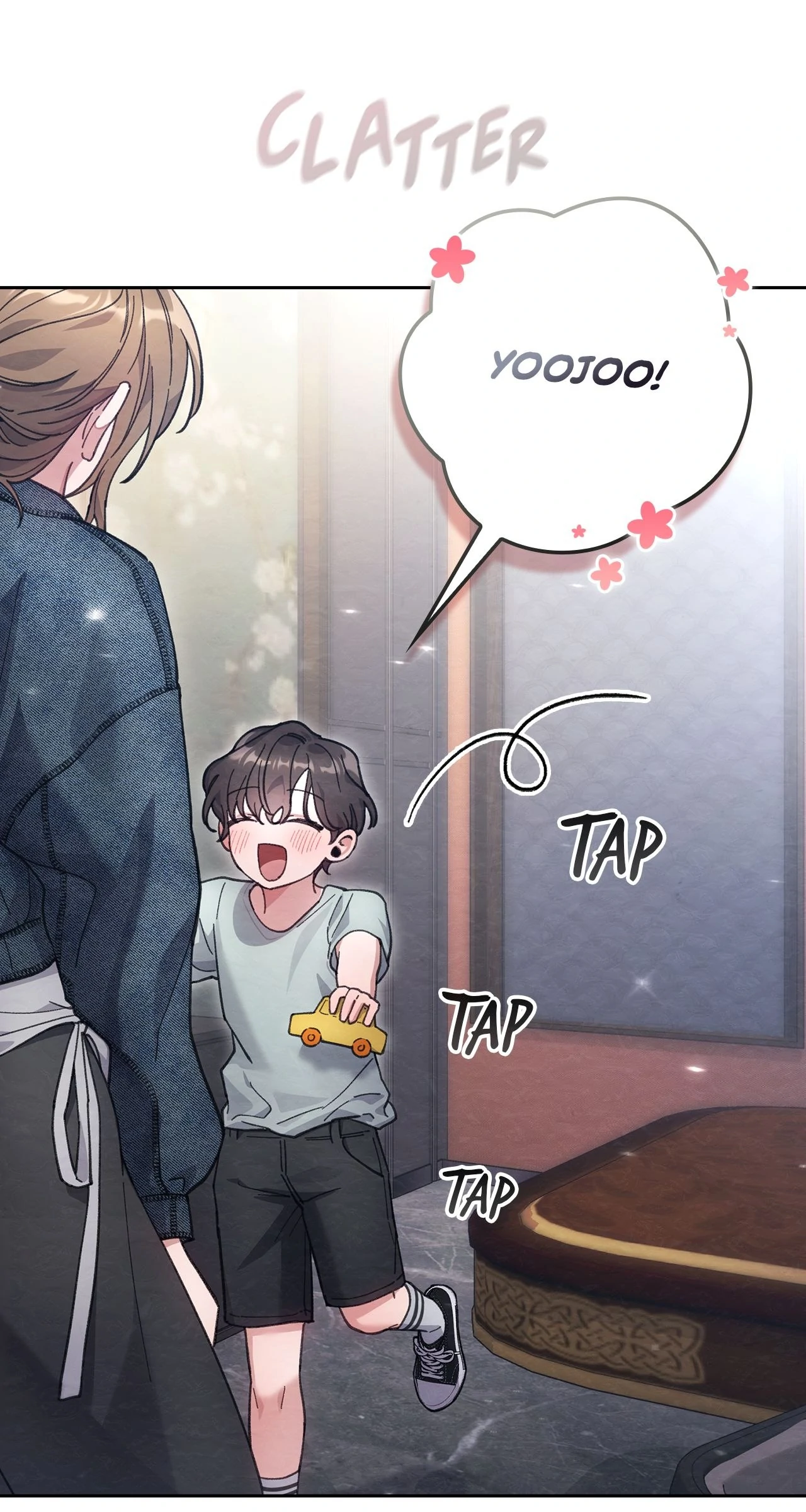 Obscene Neighbors [Official] - Episode 16 manhwa