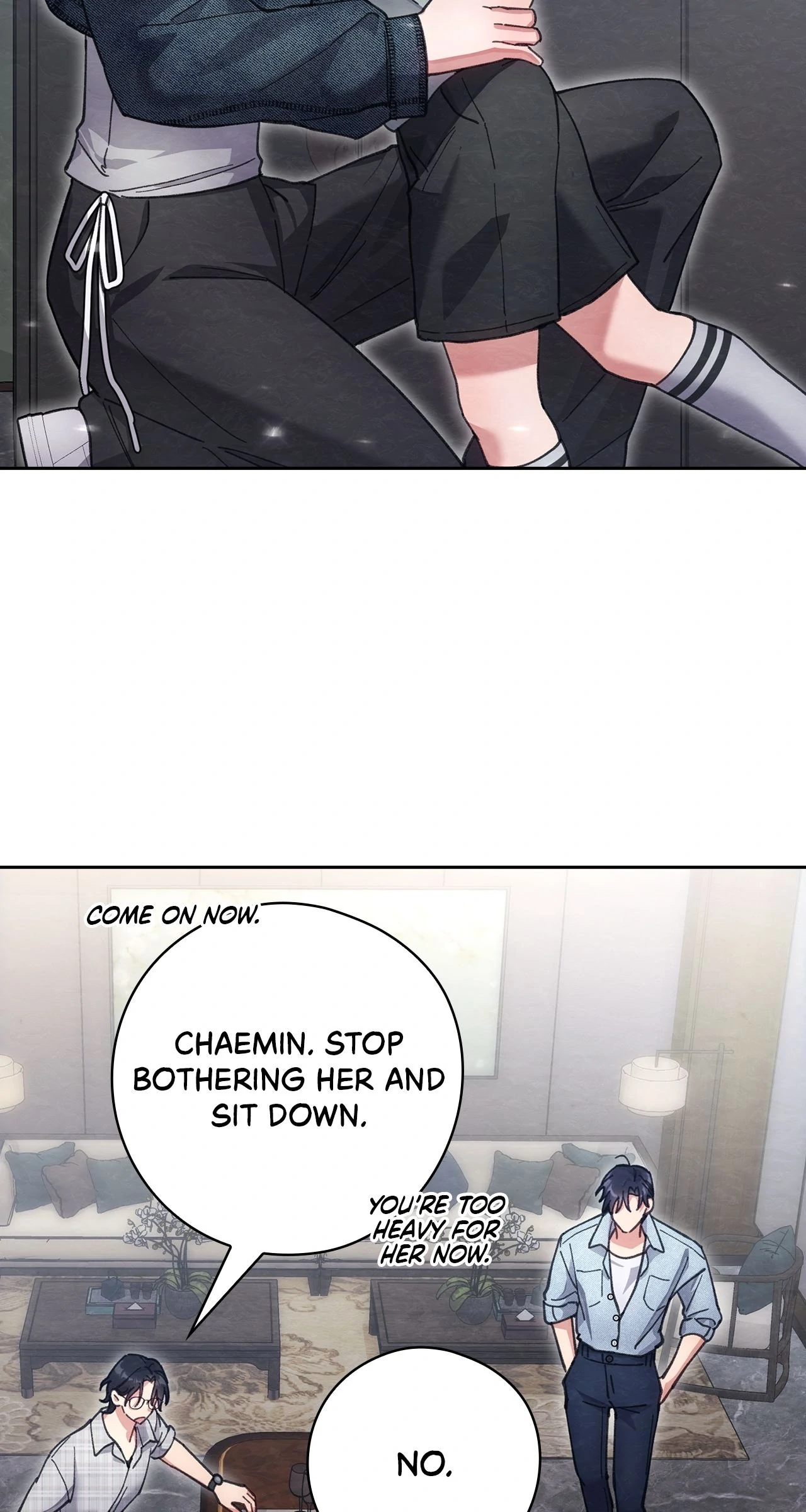 Obscene Neighbors [Official] - Episode 16 manhwa
