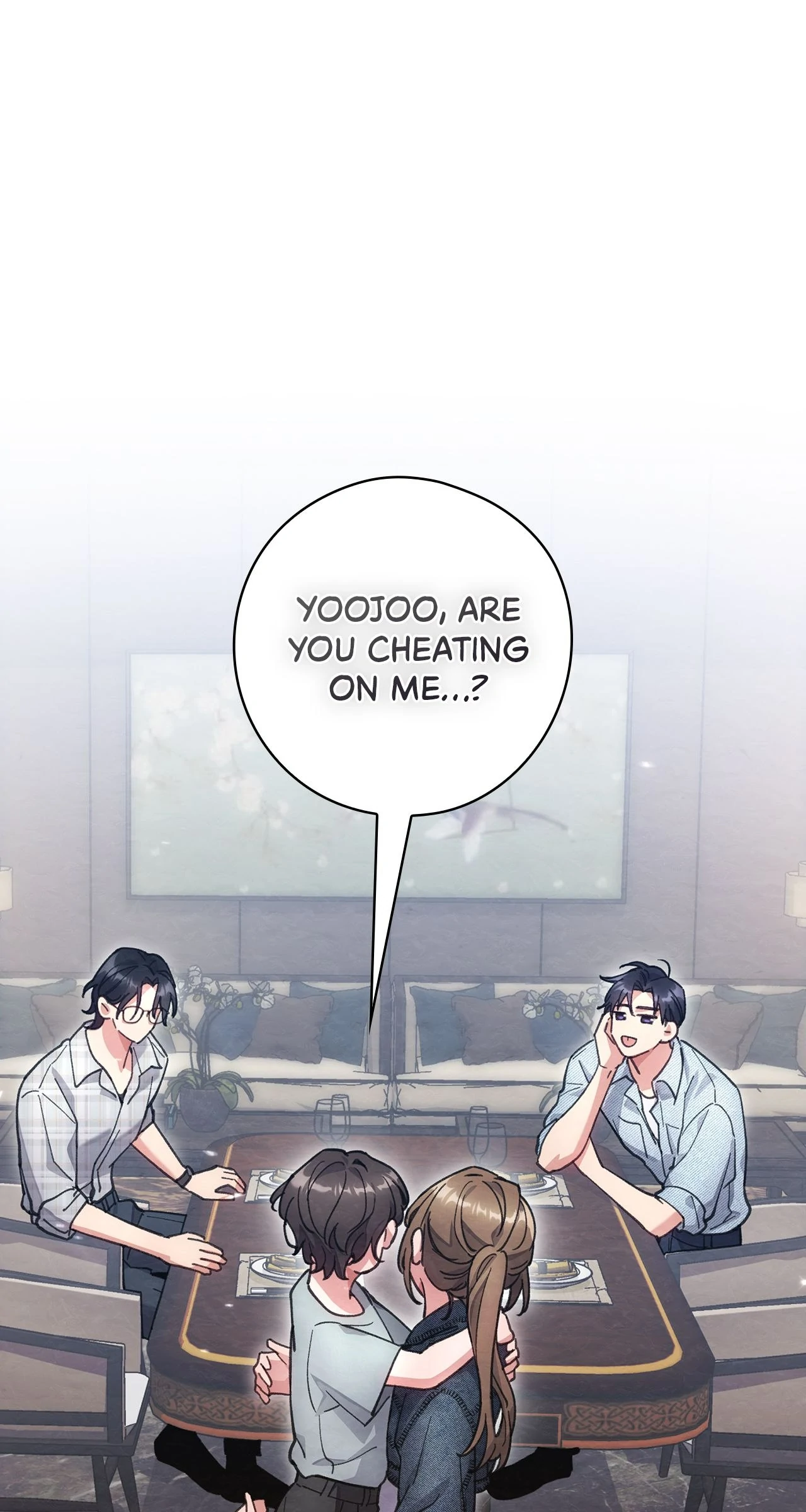 Obscene Neighbors [Official] - Episode 16 manhwa