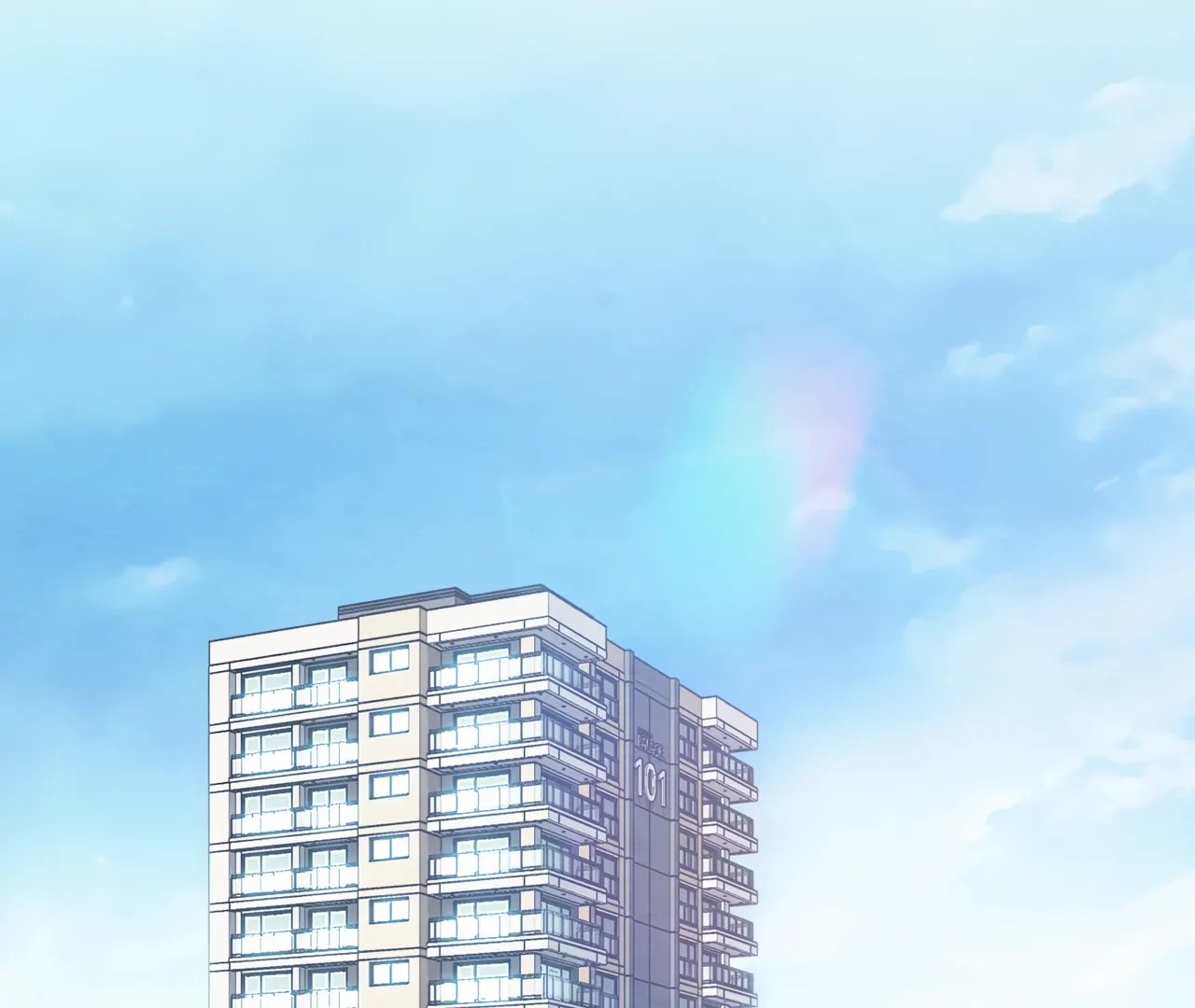 Obscene Neighbors [Official] - Episode 2 manhwa
