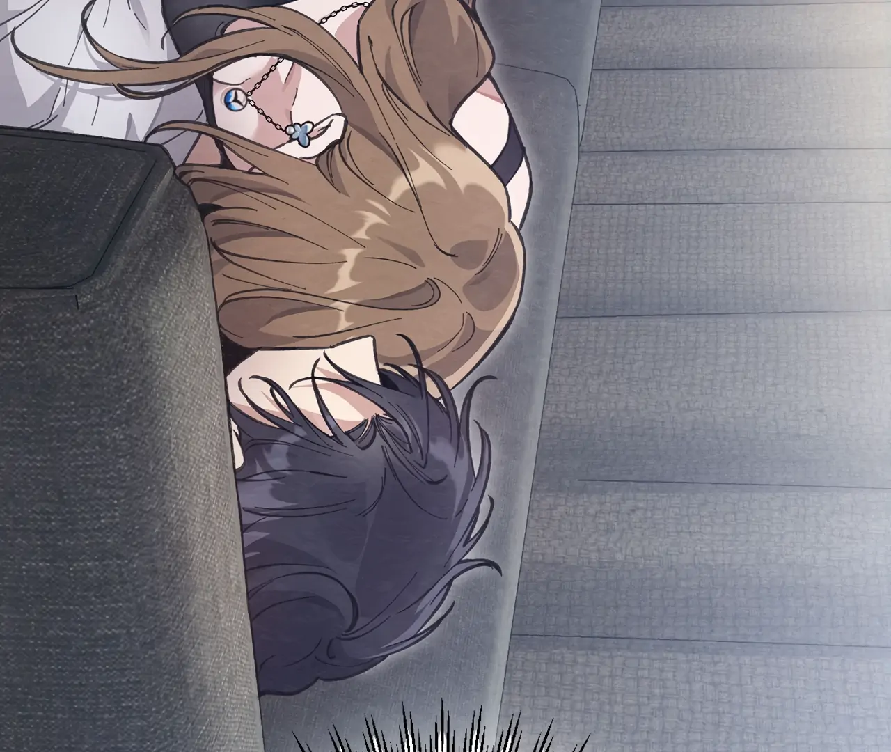 Obscene Neighbors [Official] - Episode 2 manhwa