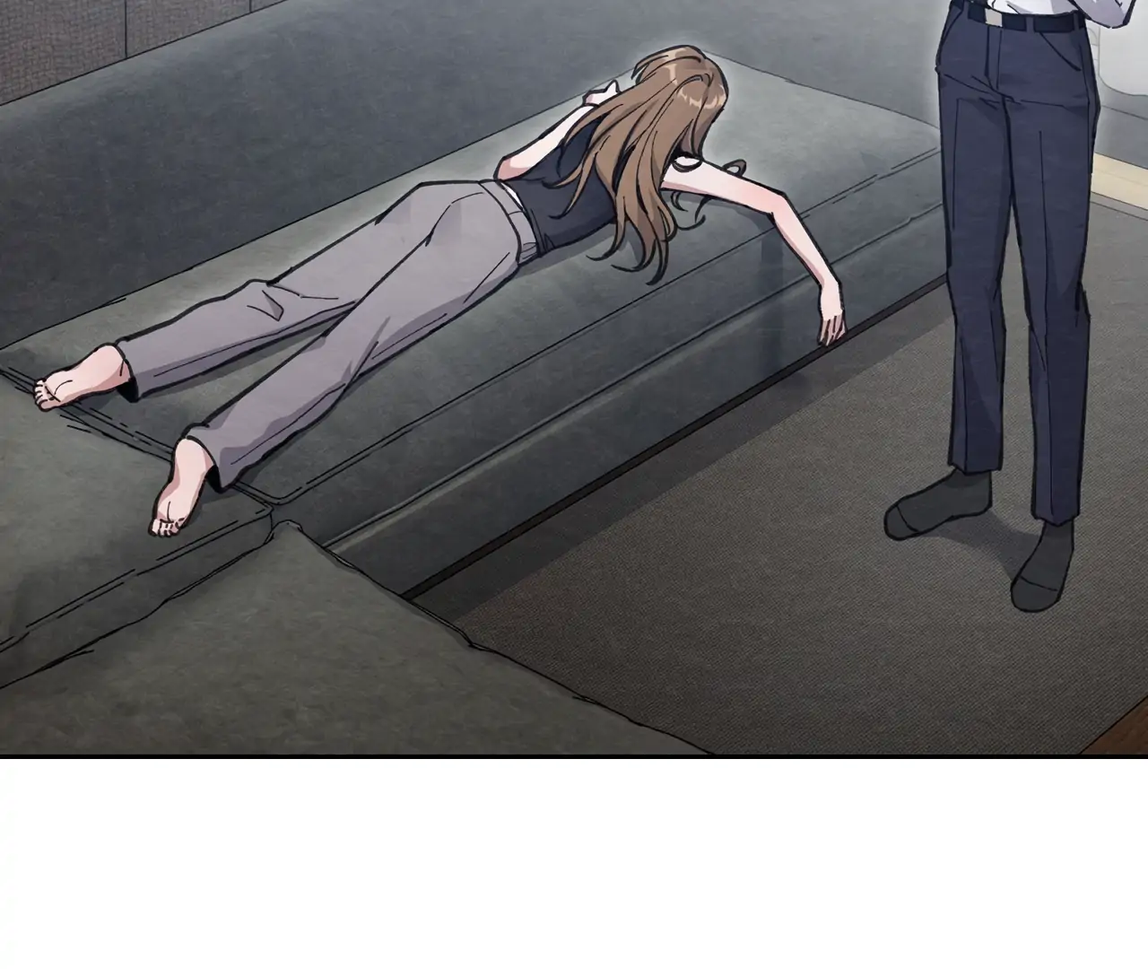 Obscene Neighbors [Official] - Episode 2 manhwa