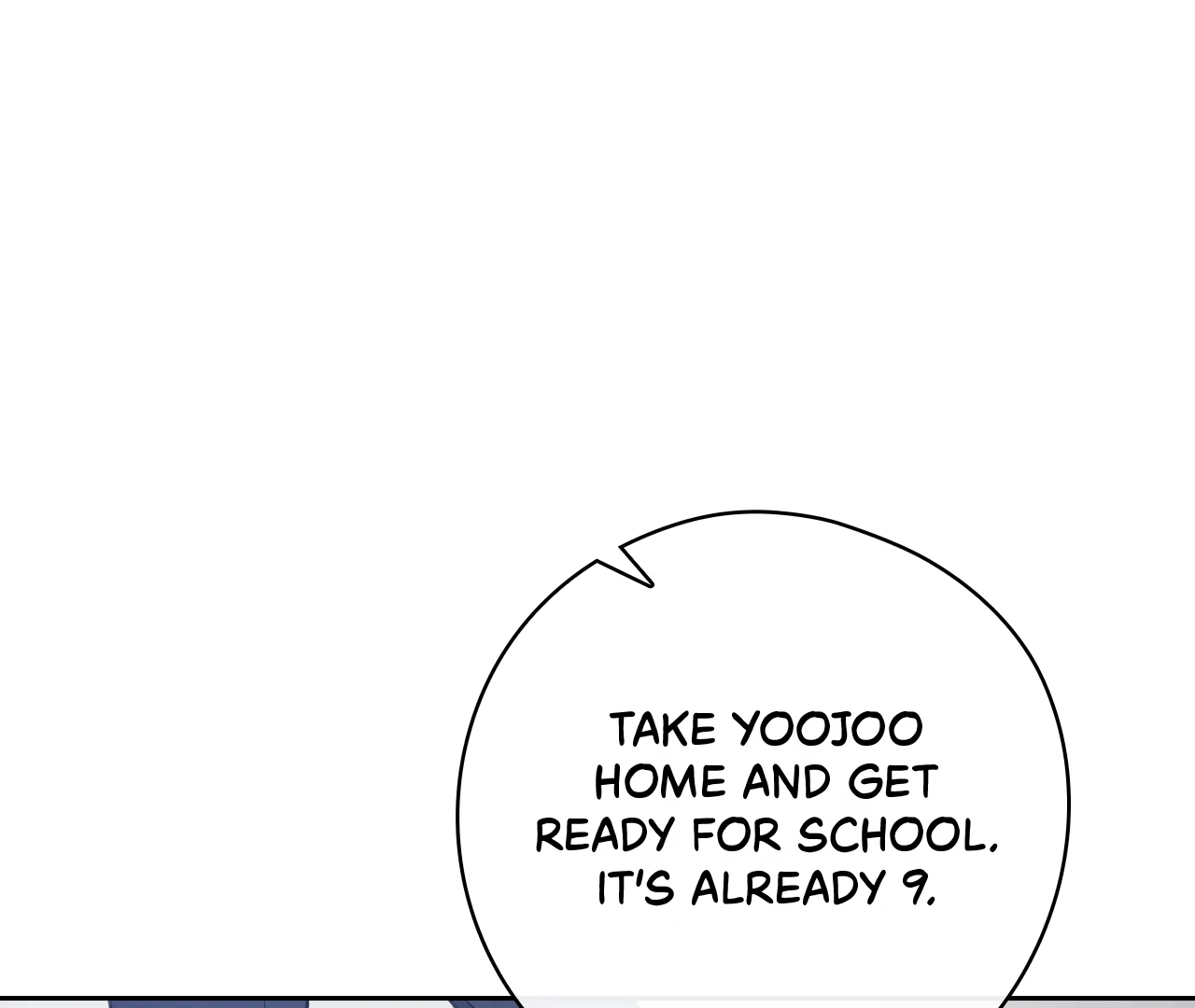 Obscene Neighbors [Official] - Episode 2 manhwa