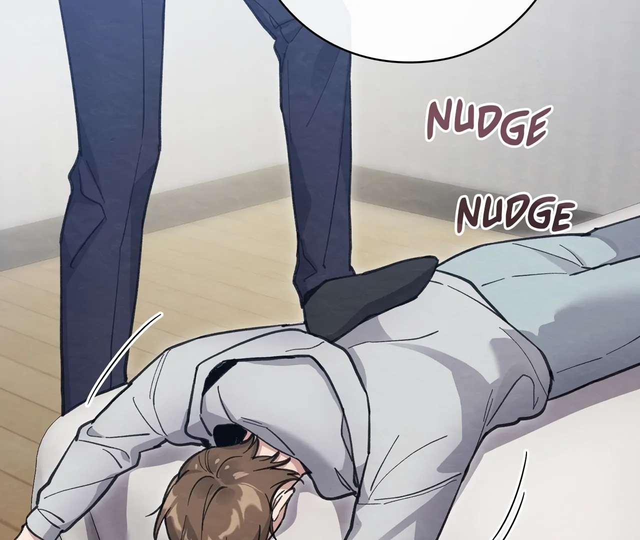 Obscene Neighbors [Official] - Episode 2 manhwa