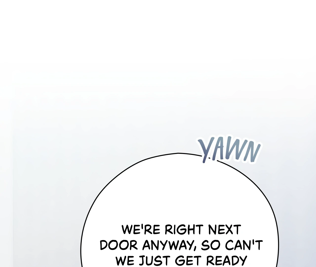 Obscene Neighbors [Official] - Episode 2 manhwa