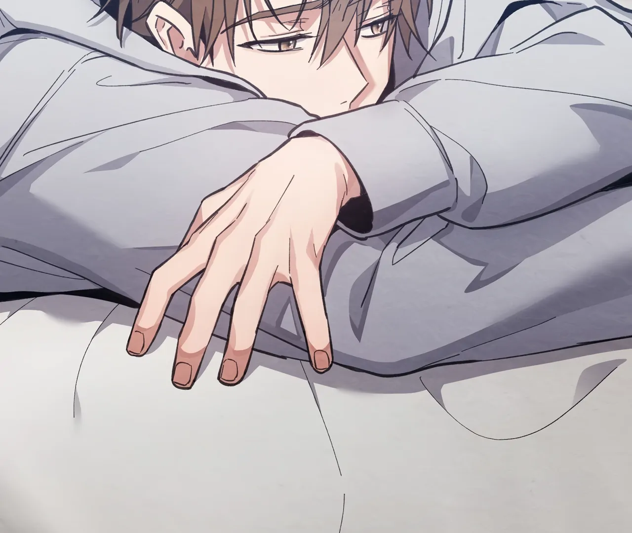 Obscene Neighbors [Official] - Episode 2 manhwa