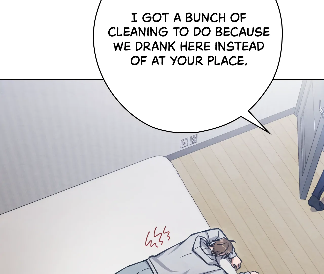 Obscene Neighbors [Official] - Episode 2 manhwa