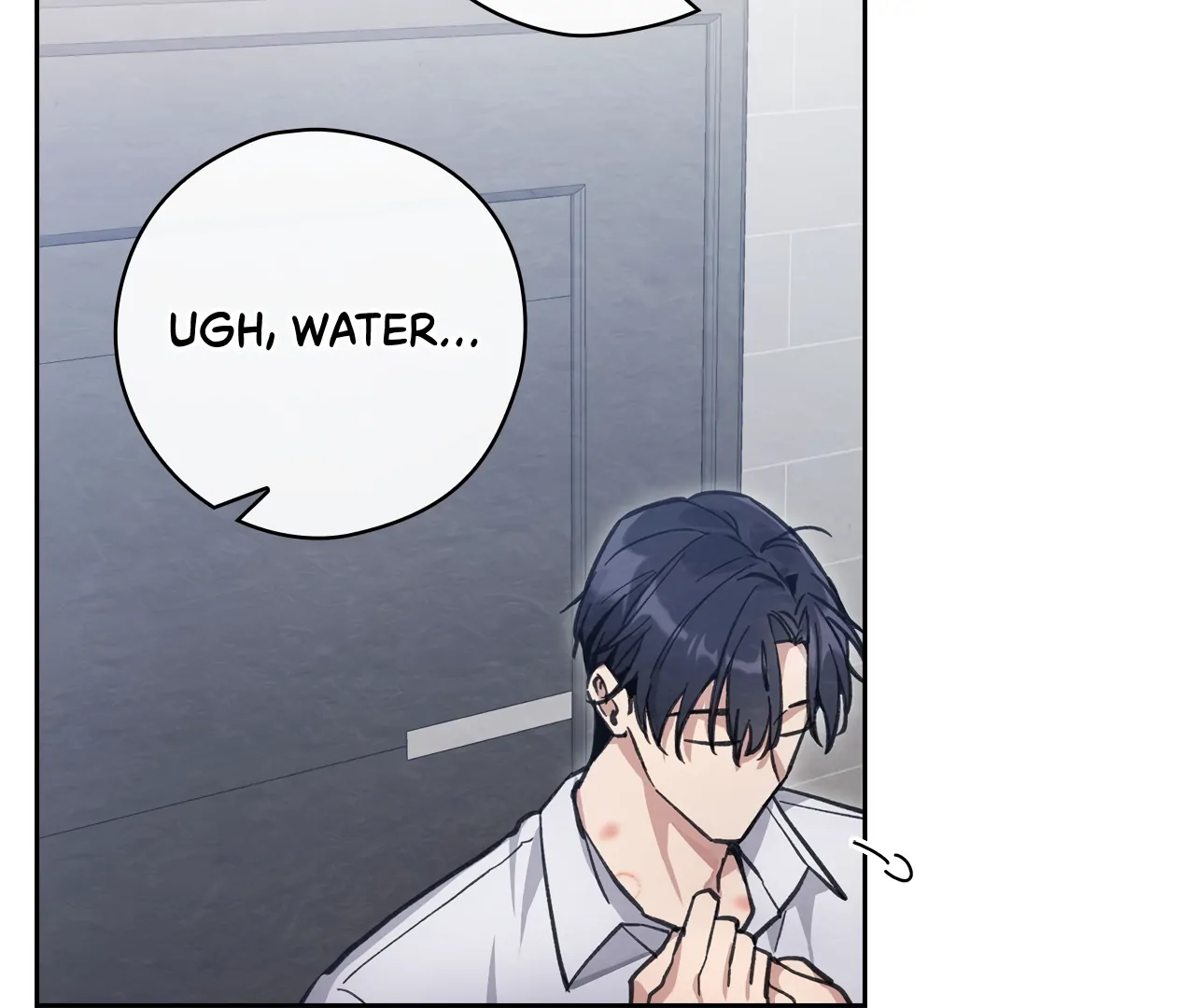 Obscene Neighbors [Official] - Episode 2 manhwa