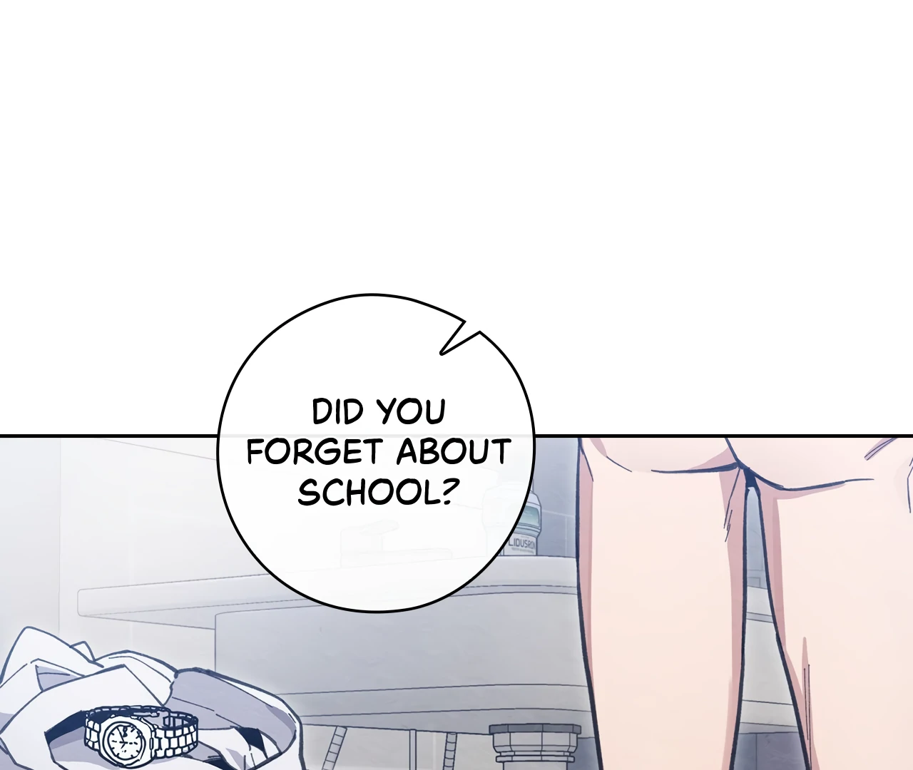 Obscene Neighbors [Official] - Episode 2 manhwa