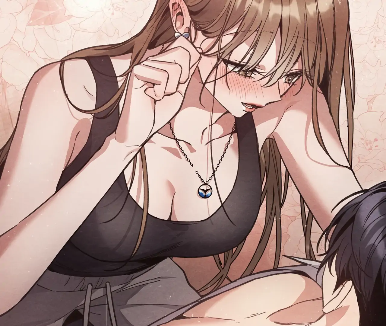 Obscene Neighbors [Official] - Episode 2 manhwa
