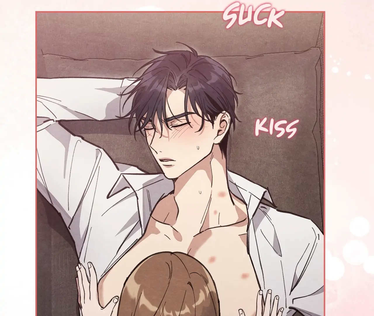 Obscene Neighbors [Official] - Episode 2 manhwa