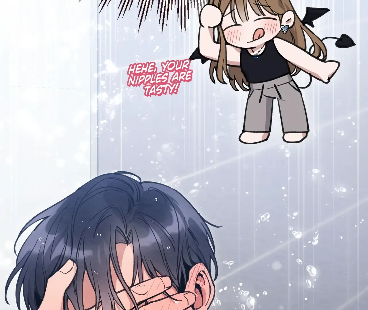 Obscene Neighbors [Official] - Episode 2 manhwa