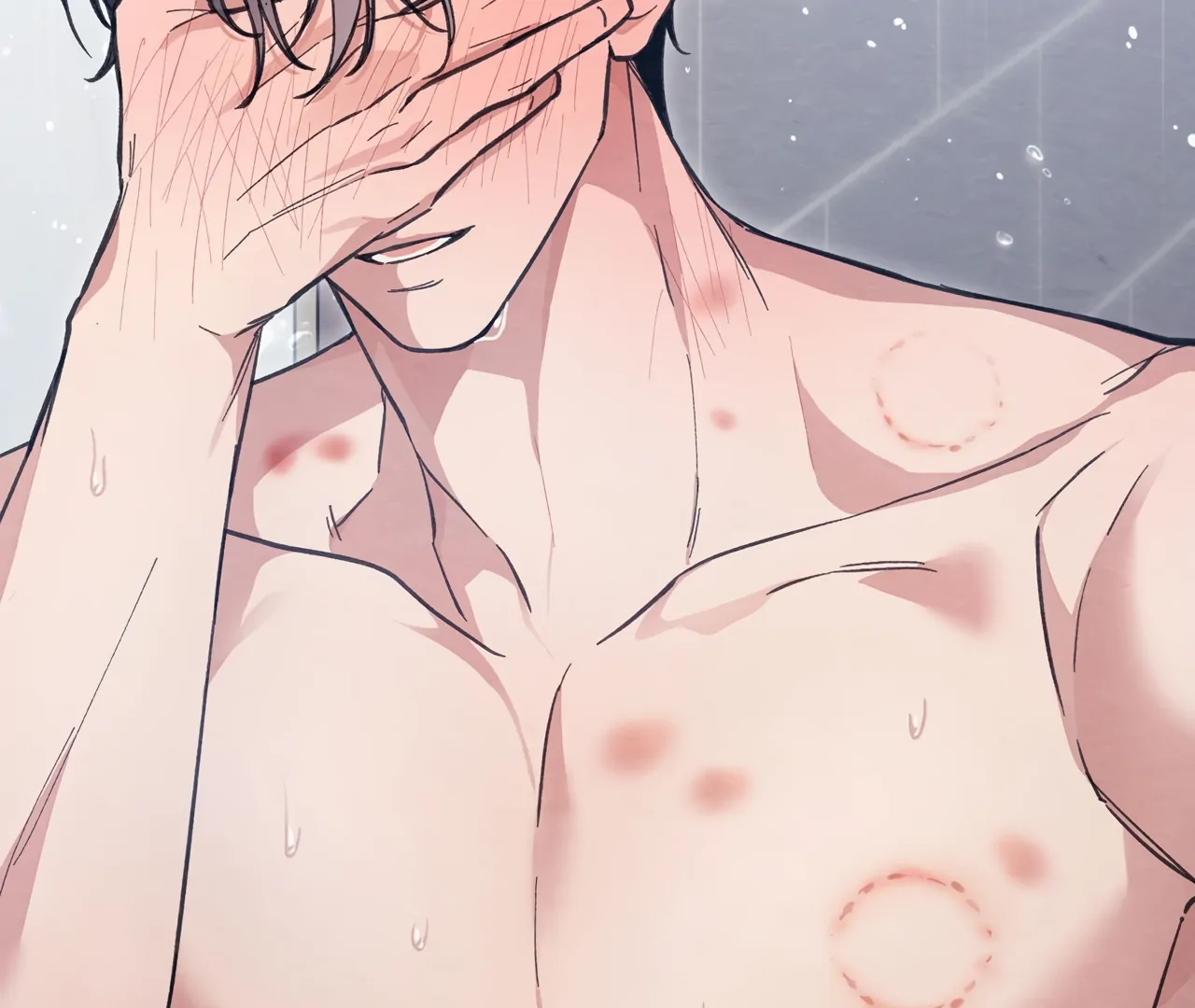 Obscene Neighbors [Official] - Episode 2 manhwa