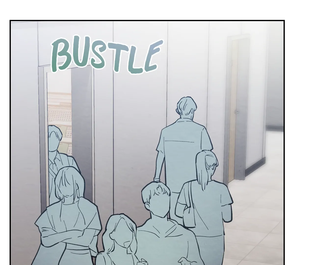 Obscene Neighbors [Official] - Episode 2 manhwa