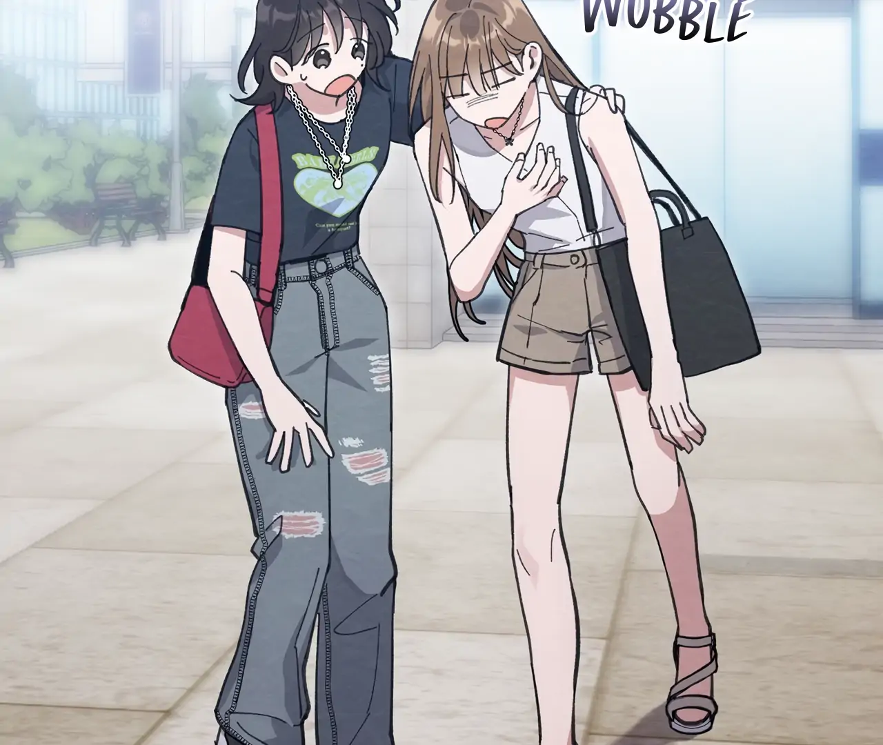 Obscene Neighbors [Official] - Episode 2 manhwa