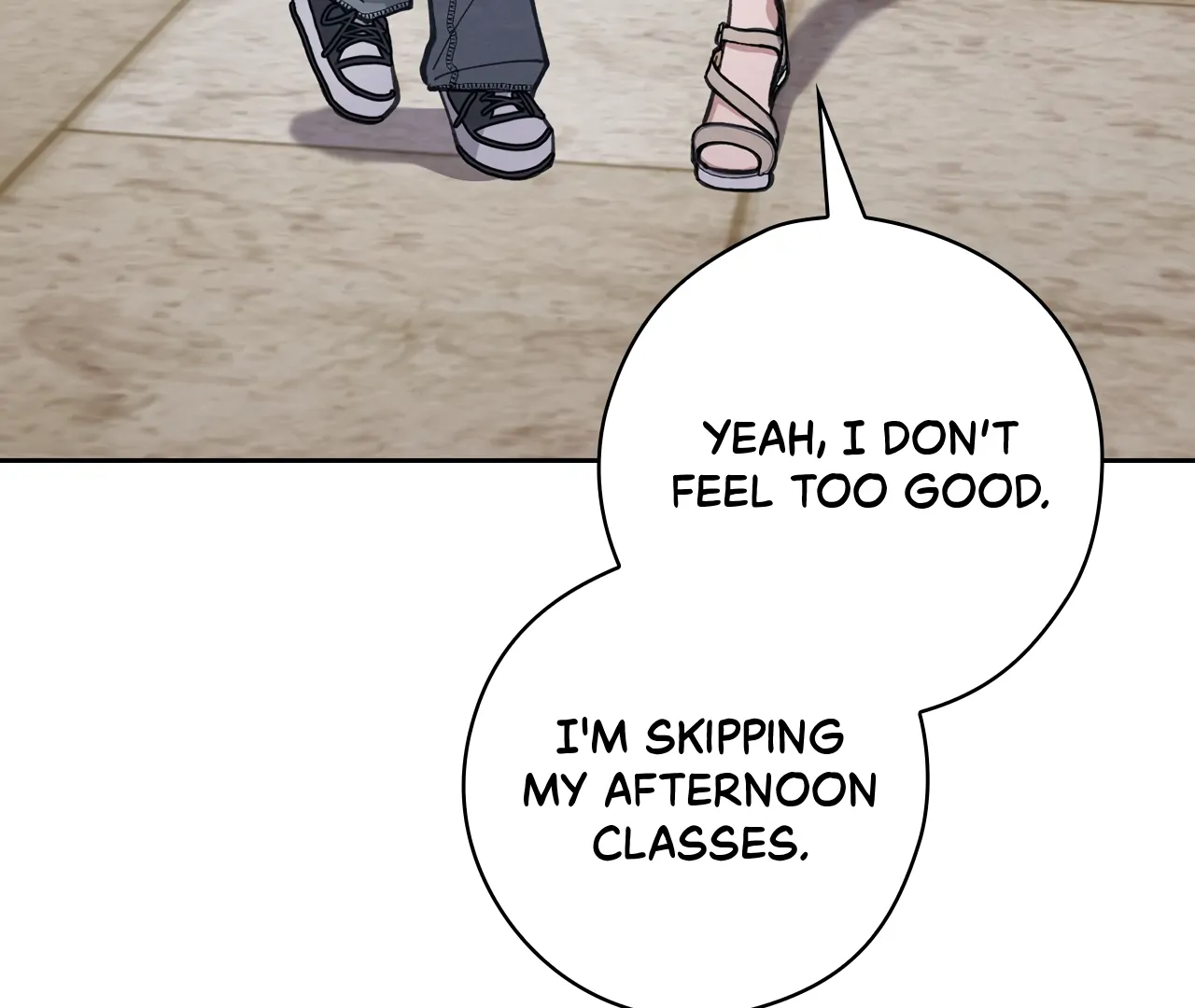 Obscene Neighbors [Official] - Episode 2 manhwa
