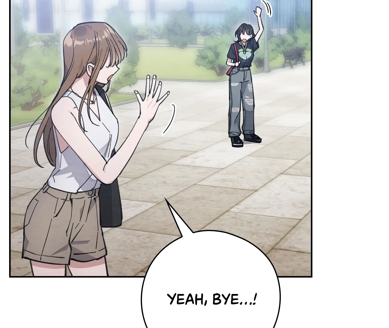 Obscene Neighbors [Official] - Episode 2 manhwa