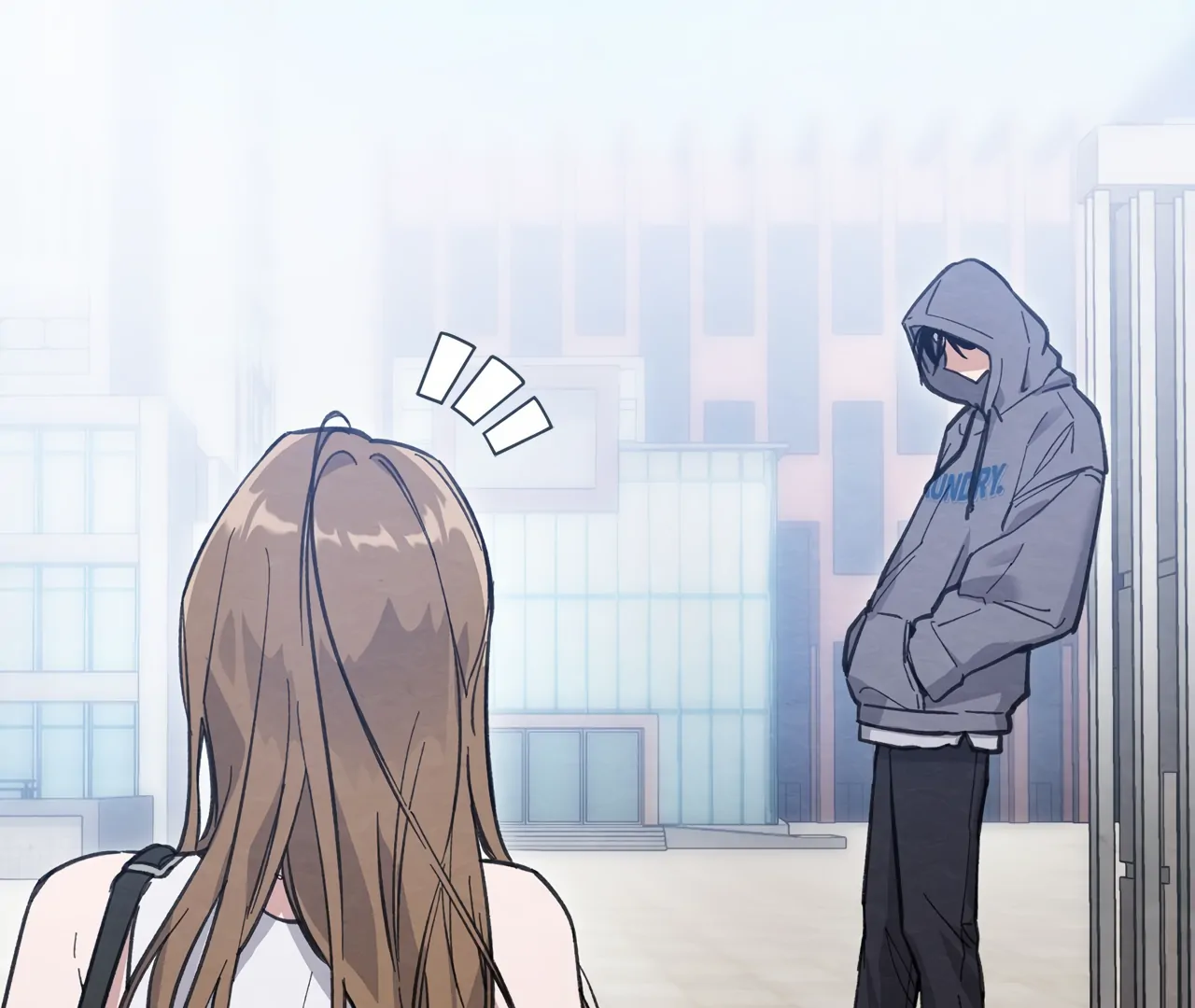 Obscene Neighbors [Official] - Episode 2 manhwa
