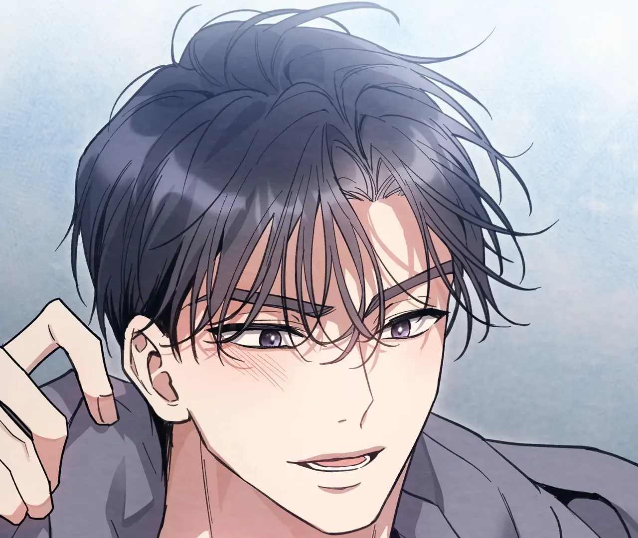 Obscene Neighbors [Official] - Episode 2 manhwa
