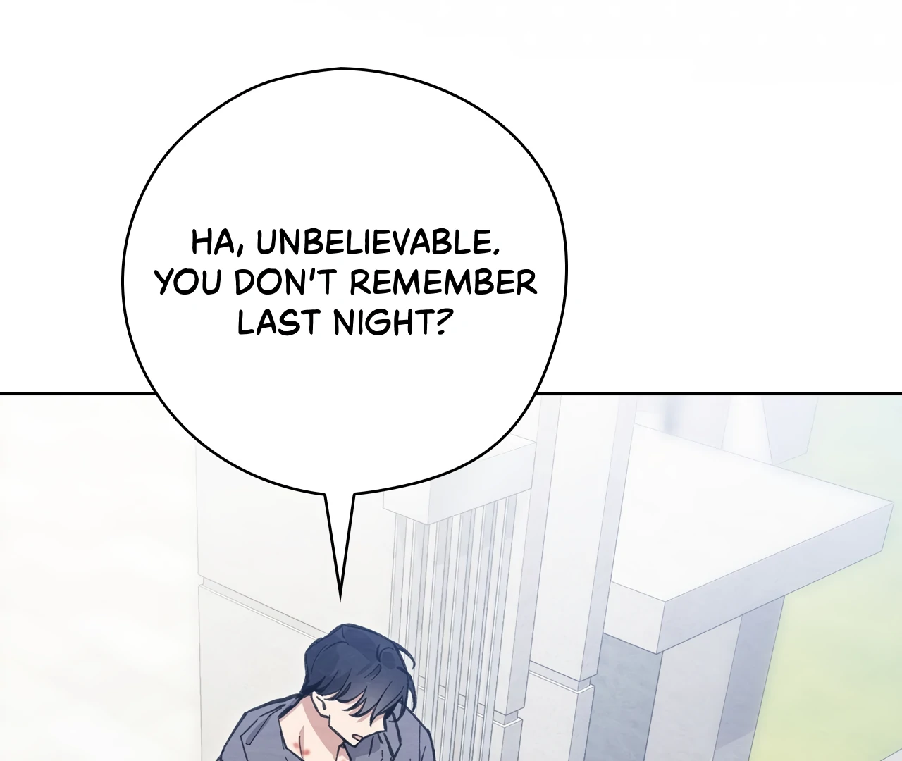 Obscene Neighbors [Official] - Episode 2 manhwa