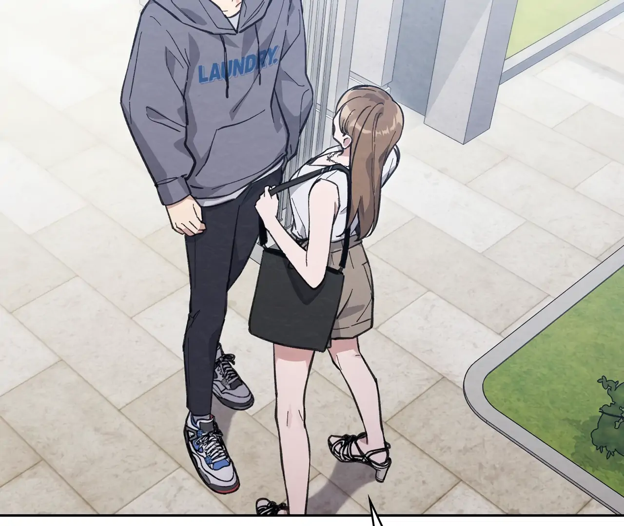 Obscene Neighbors [Official] - Episode 2 manhwa