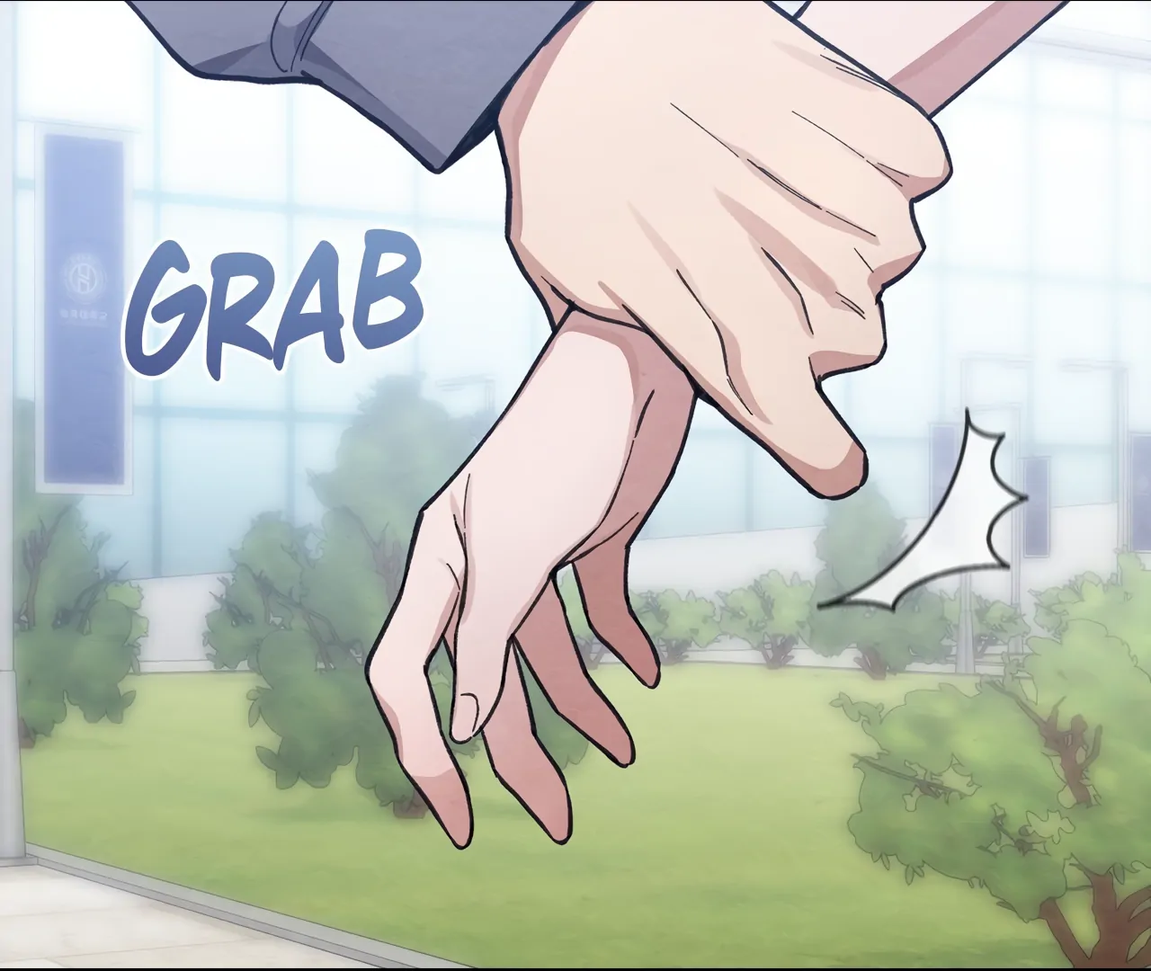 Obscene Neighbors [Official] - Episode 2 manhwa