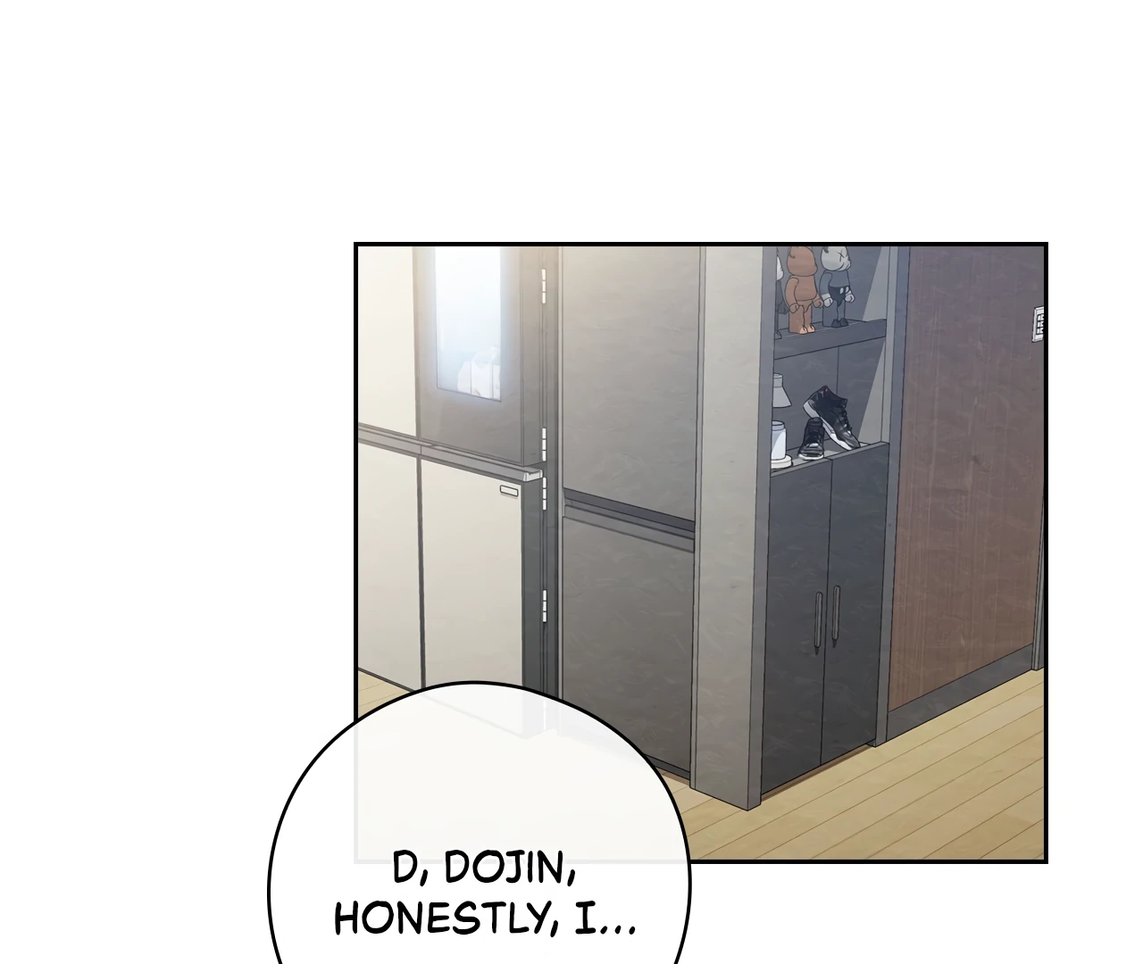 Obscene Neighbors [Official] - Episode 2 manhwa