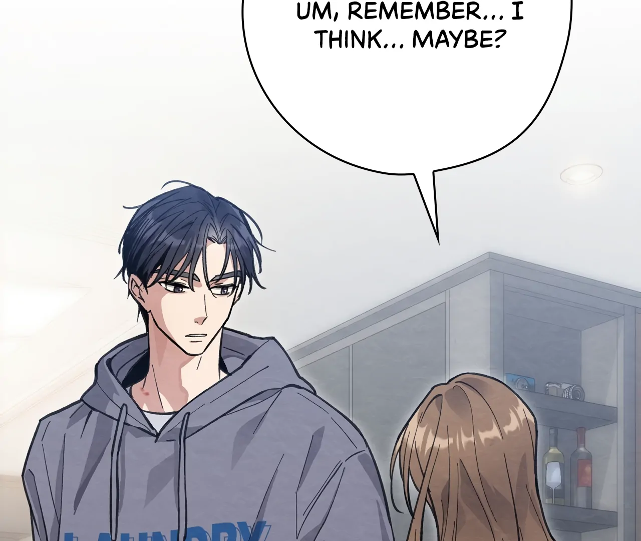 Obscene Neighbors [Official] - Episode 2 manhwa