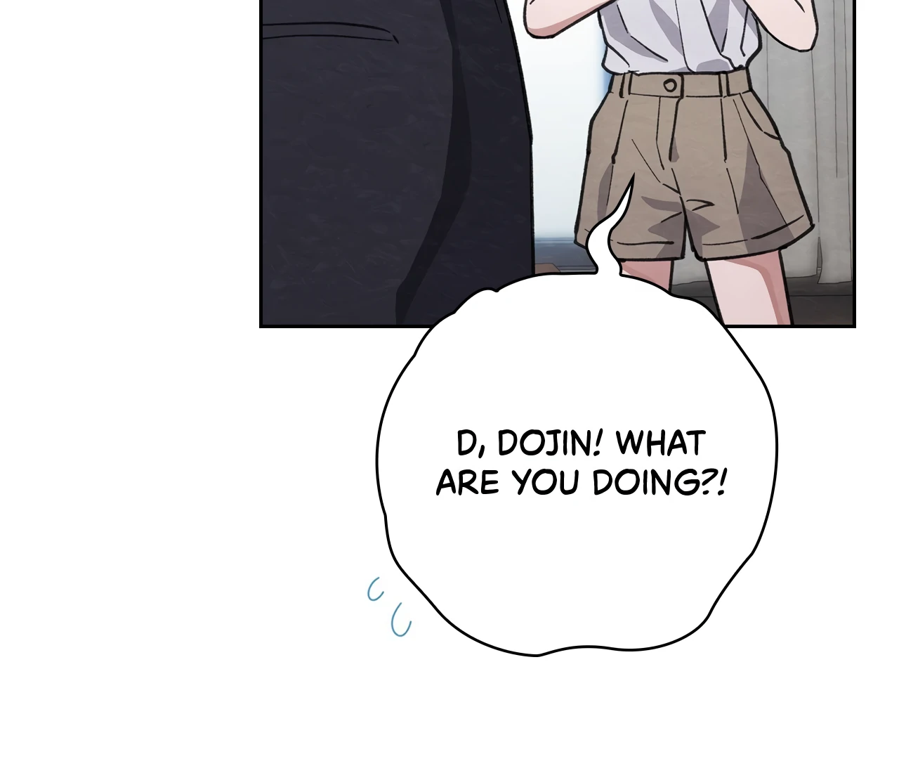 Obscene Neighbors [Official] - Episode 2 manhwa