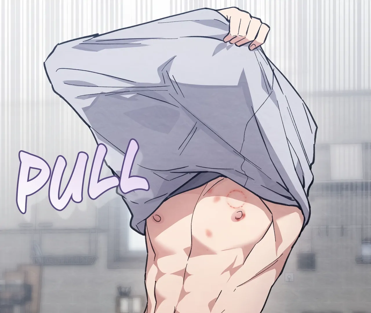 Obscene Neighbors [Official] - Episode 2 manhwa