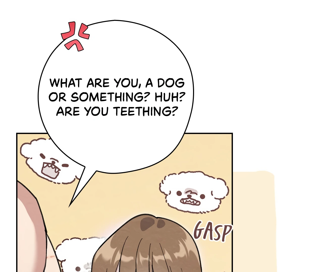 Obscene Neighbors [Official] - Episode 2 manhwa