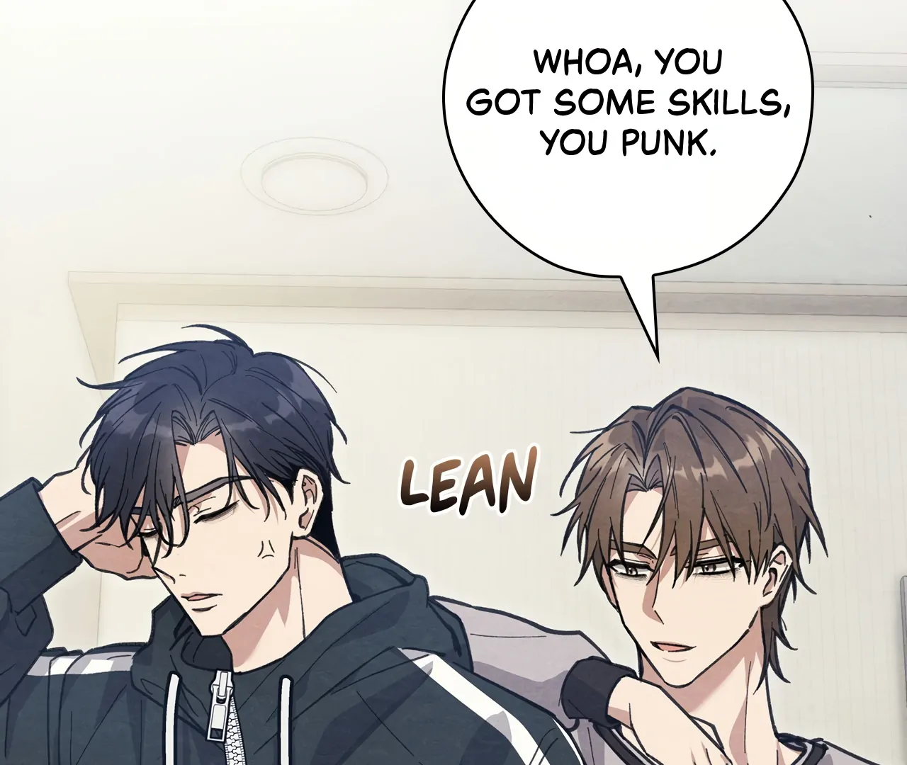 Obscene Neighbors [Official] - Episode 3 manhwa