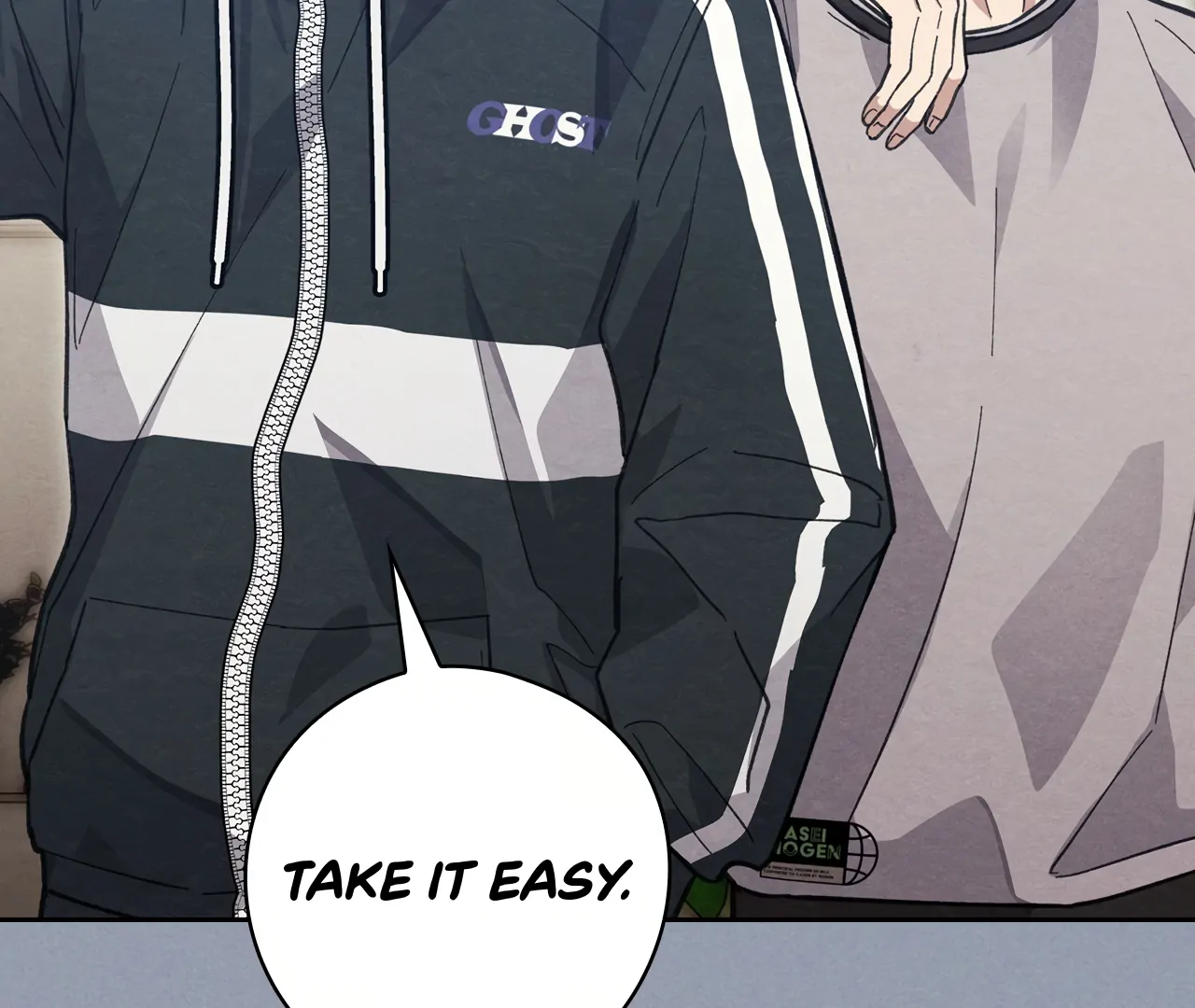 Obscene Neighbors [Official] - Episode 3 manhwa