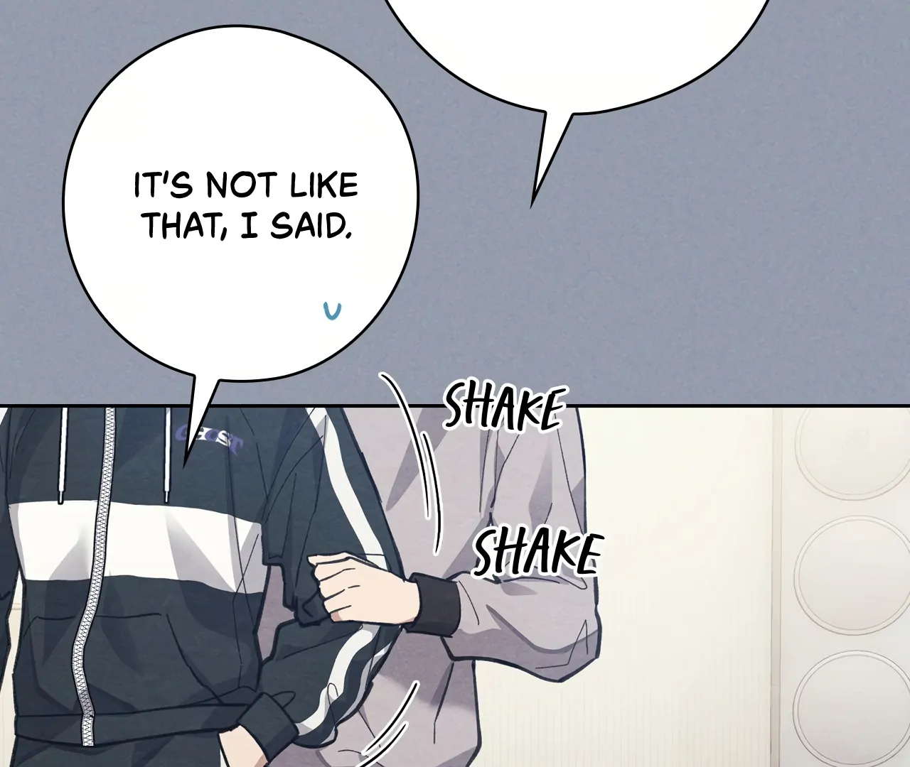 Obscene Neighbors [Official] - Episode 3 manhwa
