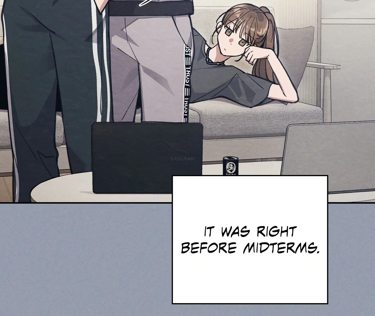 Obscene Neighbors [Official] - Episode 3 manhwa