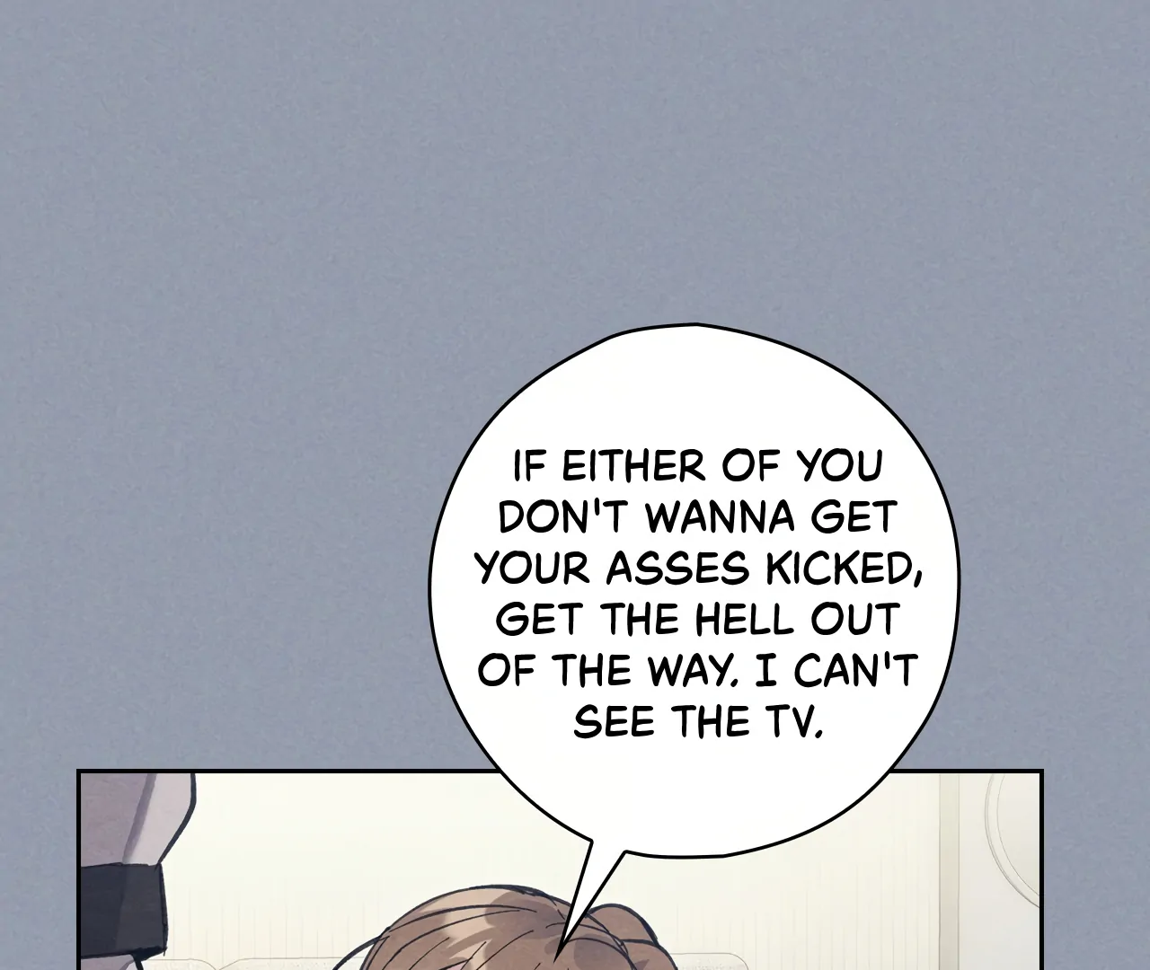 Obscene Neighbors [Official] - Episode 3 manhwa