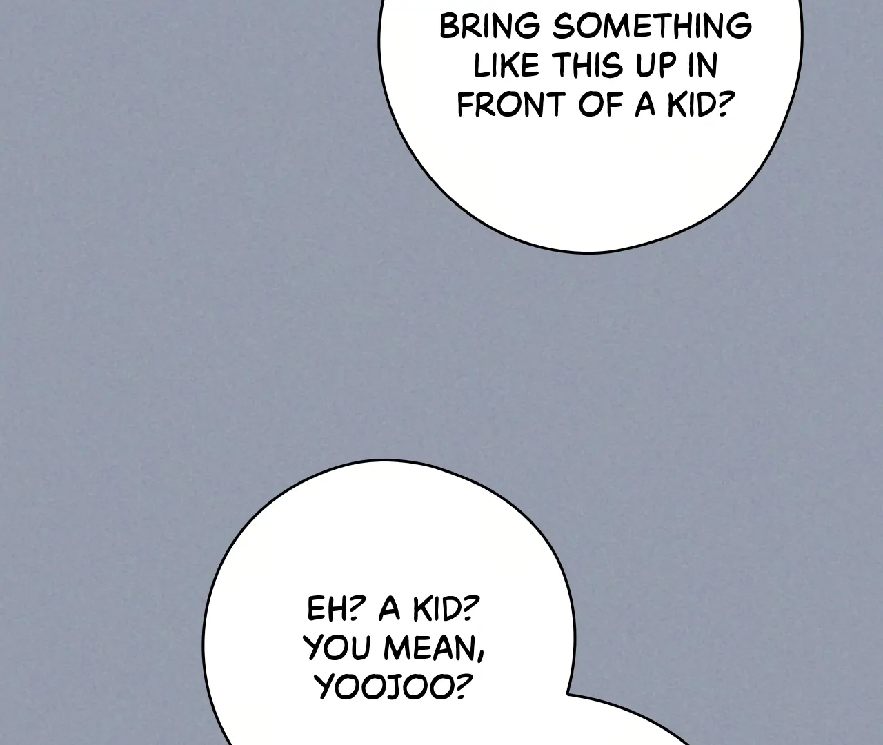 Obscene Neighbors [Official] - Episode 3 manhwa