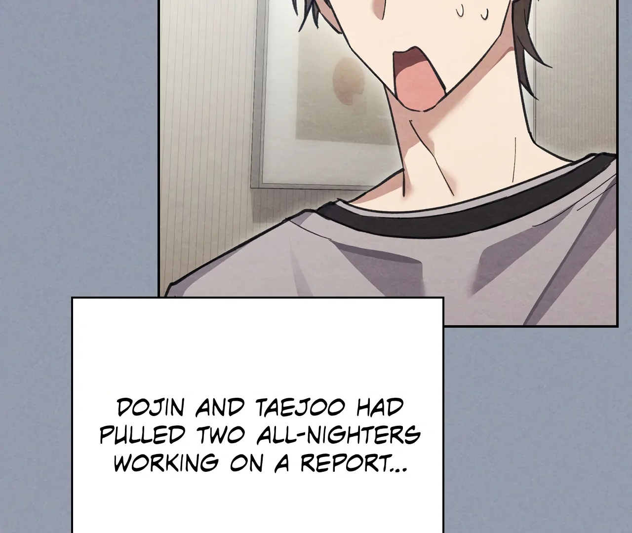 Obscene Neighbors [Official] - Episode 3 manhwa