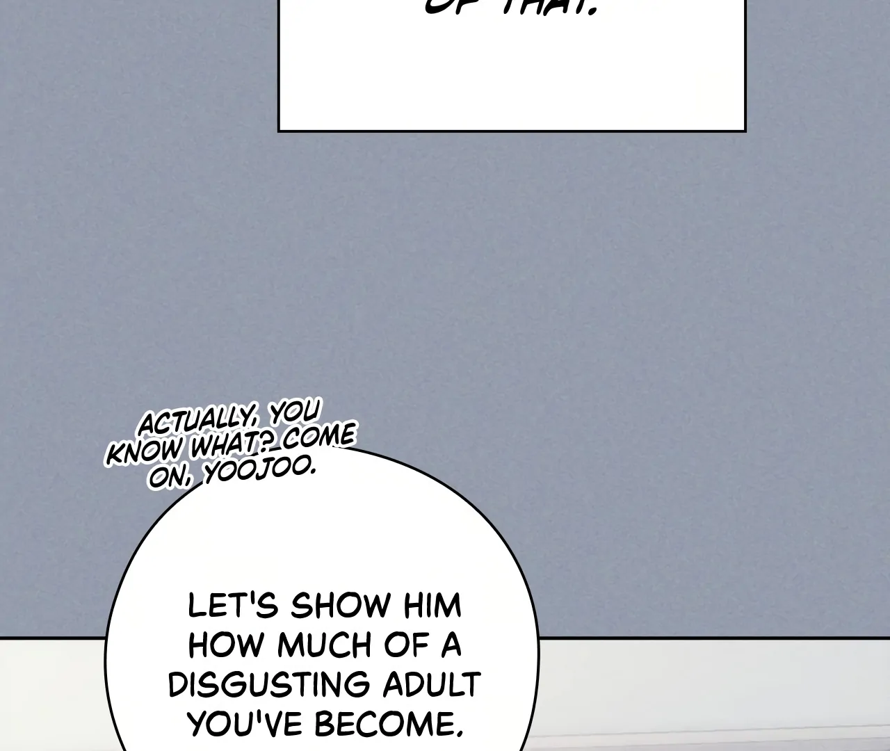 Obscene Neighbors [Official] - Episode 3 manhwa