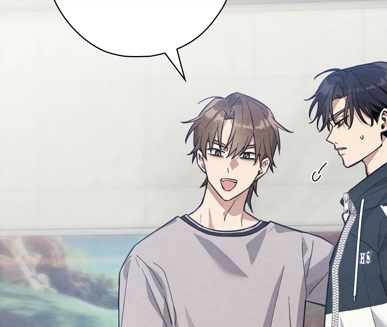 Obscene Neighbors [Official] - Episode 3 manhwa