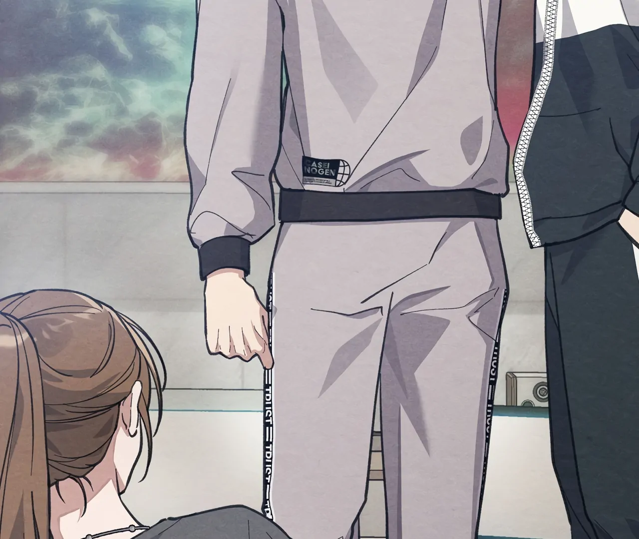 Obscene Neighbors [Official] - Episode 3 manhwa