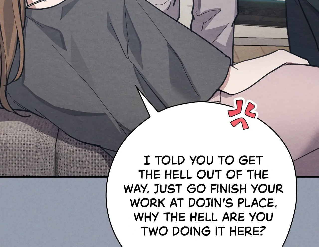 Obscene Neighbors [Official] - Episode 3 manhwa