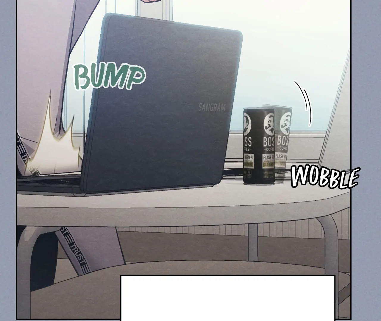 Obscene Neighbors [Official] - Episode 3 manhwa