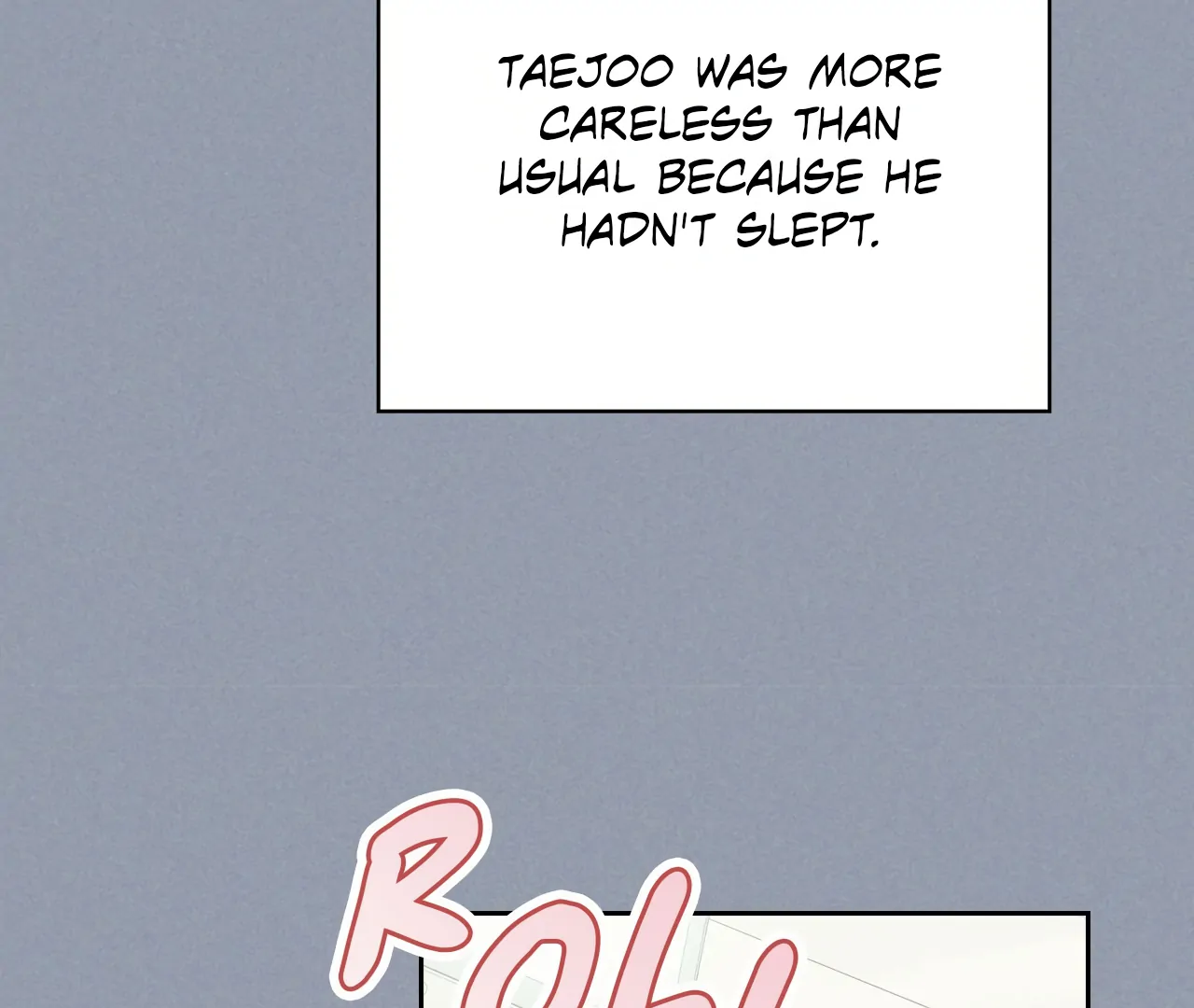 Obscene Neighbors [Official] - Episode 3 manhwa