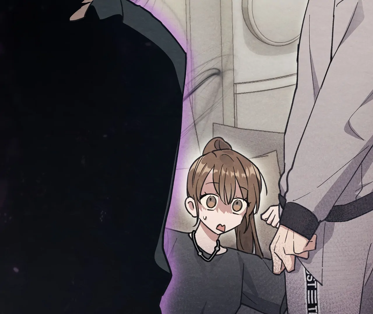 Obscene Neighbors [Official] - Episode 3 manhwa